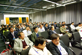 第五屆伺服與運(yùn)動(dòng)控制企業(yè)論壇現(xiàn)場(chǎng)