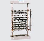 配JZR2系列電動機(jī)起動—調(diào)整電阻器