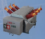ZW6-12型戶外真空斷路器