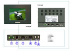 昆侖縱橫 TPC064TB-b 嵌入式工控機(jī)