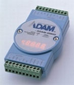 帶LED顯示的計(jì)數(shù)器/頻率模塊 ADAM-4080D