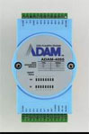 帶LED顯示的16路隔離數(shù)字量輸入模塊 ADAM-4055