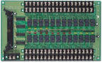 PCLD-7785B 24路繼電器輸出板