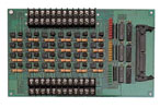 PCLD-7782B 24路光隔離輸入端子板