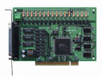 PCI-7130DR 32路隔離數(shù)字量輸入/輸出卡