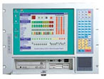 AWS-835  XGA TFT LCD一體化工作站