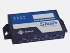 SL-D0400 SLAN串口聯(lián)網(wǎng)服務(wù)器（代理）