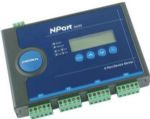 NPort5430系列 4串口RS422/485設(shè)備聯(lián)網(wǎng)服務(wù)器