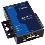 NPort5110系列 通用型1串口RS-232設備聯(lián)網服務器