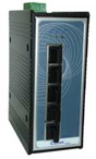 INS-803 7端口10/100Base-TX + 2槽100Base-FX管理型工業(yè)交換機