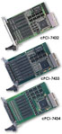 凌華 cPCI-7432/7433/7434（代理）