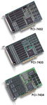 凌華 PCI-7432/7433/7434（代理）