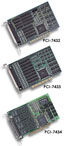 凌華PCI-7432/7433/7434（代理）