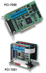凌華PCI-7250/7251