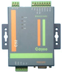C52/C53 RS-232轉(zhuǎn)RS-422/485雙向轉(zhuǎn)換器（帶光電隔離）