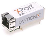 XPORT AR 2.5口RS-232轉(zhuǎn)10/100Base-TX，PoE加密型嵌入式設(shè)備服務(wù)器
