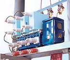 TBBZ柱上式自動(dòng)投切高壓并聯(lián)電容器裝置