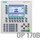 西門(mén)子 OP 170B 操作員面板