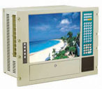 BC-AWS483-8U-152 一體化工作站