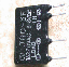 JGC-3FA直流固體繼電器（一組常開）