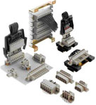 魏德米勒 PCB接插件 STV S、BVZ/SV、BUZ/SU系列