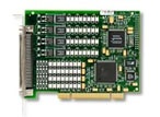 PCI-6515 數(shù)字I/O卡