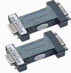 宇泰 UT-212 RS-232光電隔離長(zhǎng)線(xiàn)驅(qū)動(dòng)器