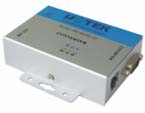 宇泰 UT-308 RS-232轉(zhuǎn)RS-485/422串口加密轉(zhuǎn)換器