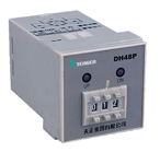 DH48P系列數字式時間繼電器