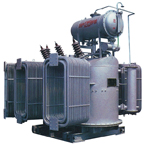 S9-50～2000/35系列三相油浸式無勵(lì)磁調(diào)壓配電變壓器