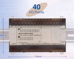 CPM2A系列PLC CPM2A CPU單元