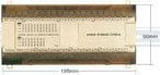 CPM2A-20/30/40/60CDR-D CPU單元
