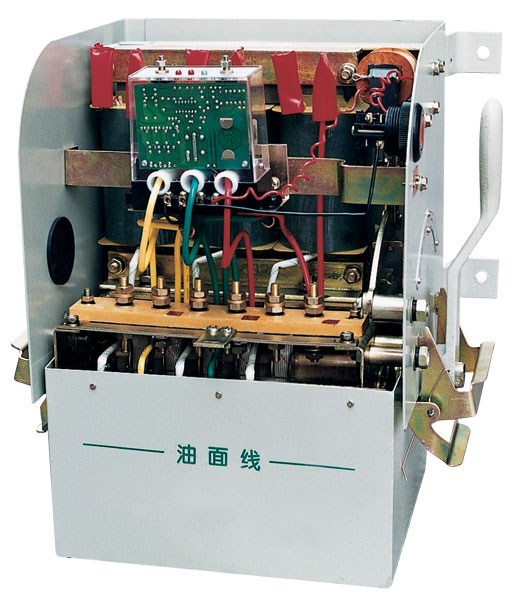 TGQ1系列自耦減壓起動(dòng)器（綜合保護(hù)）