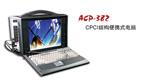 PXI總線GCP-382 便攜式平臺
