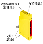 Banner 光電傳感器 Q85 系列