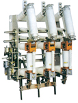 FZN21-12D/T630-20戶內(nèi)真空負(fù)荷開關(guān)、熔斷器組合電器