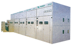 JYN1-40.５間隔型移開式交流金屬封閉開關(guān)設(shè)備