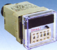DJ48J-11帶光電開關計數(shù)功能繼電器