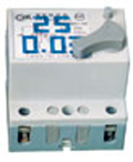 FIN漏電斷器