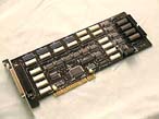 KPCI-845 光隔DI/DO各32路