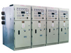 KYN18A-12交流金屬鎧裝移開式開關(guān)設(shè)備