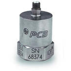 高靈敏度石英剪切型ICP加速度傳感器353B34