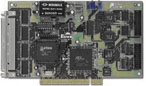 EVOC 基于PCI總線數(shù)據(jù)采集與控制板 PCI-64AD（代理）