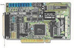 EVOC 基于PCI總線數(shù)據(jù)采集與控制卡 PCI-I4DA（代理）