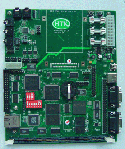 HTK HSB-1200 嵌入式開發(fā)板