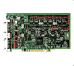 AS-49PC-4 獨(dú)立四軸PCI運(yùn)動(dòng)控制卡