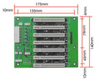 PCI07P6 工業(yè)無源底板（代理）