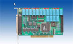艾雷斯 DAC-9325 16路繼電器控制輸出及開(kāi)關(guān)量隔離輸入卡（代理）