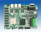 艾雷斯ACS-6558VE3 NS GX1-300嵌入式低功耗三網口主板（代理）