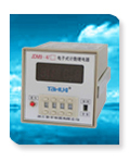 電子式時間繼電器